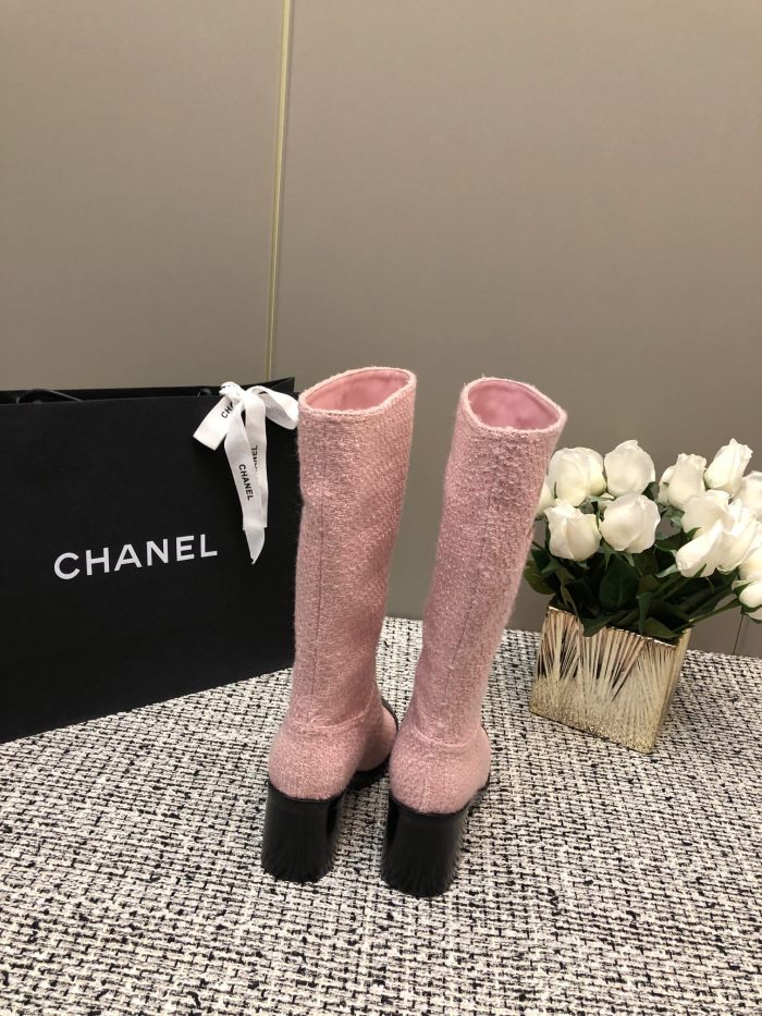 Chanel Women High Boots Size 36-41