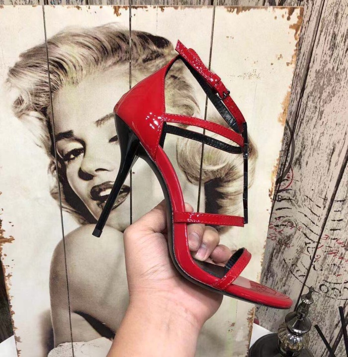 YSL Cassandra Pumps Size 35-41 5-Color