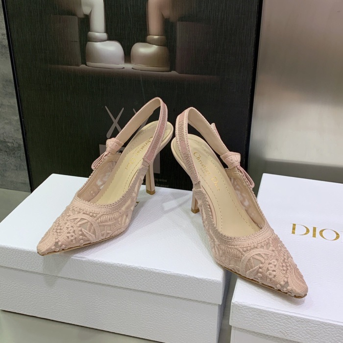 Dior J'Adior Slingback Pumps Size 35-41 6-Color