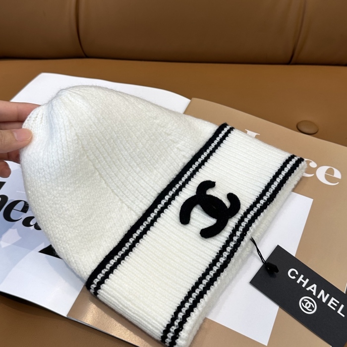 Chanel Knitted Hat