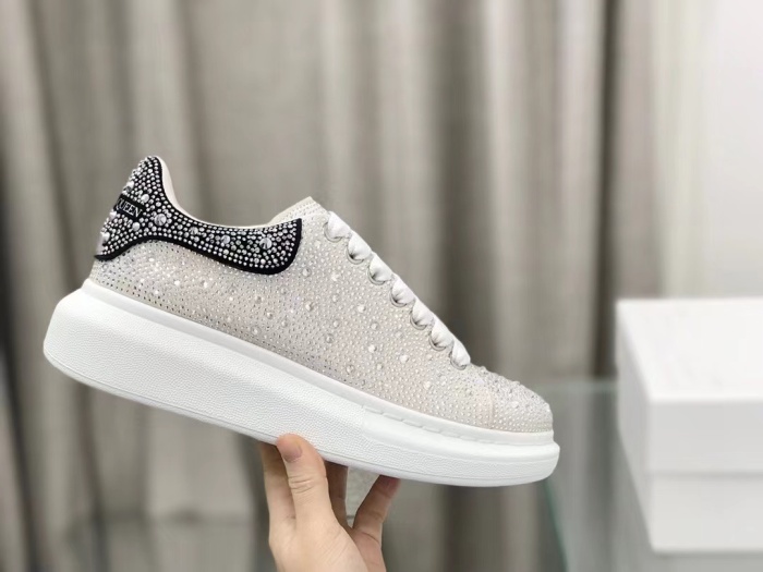 Alexander McQueen OVERSIZED Sneaker Size 35-40  4-Color