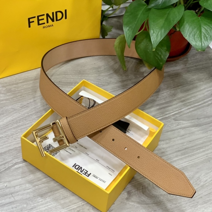 Fendi Men Belt Width 3.8cm