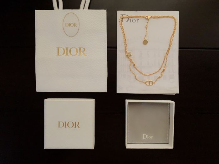 Dior Necklace