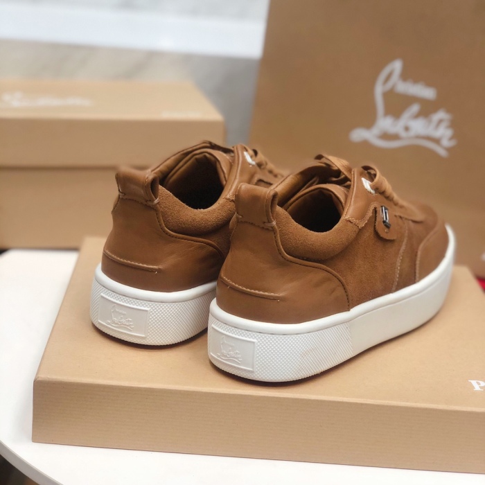 Christian Louboutin Happyrui Sneaker Size 36-46 3-Color