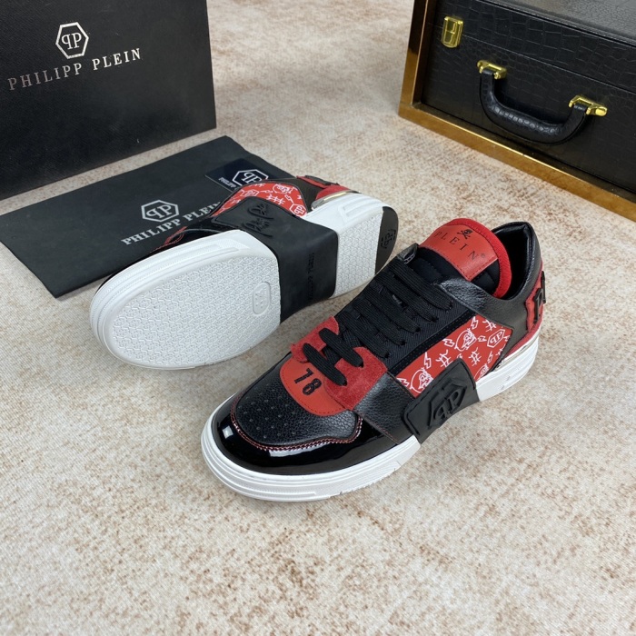 Philipp Plein Mens Outdoor Sneakers Shoes 38 - 45