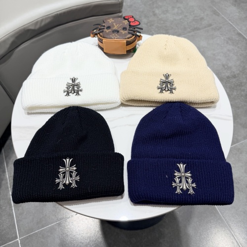 Chrome Hearts Knitted Hat