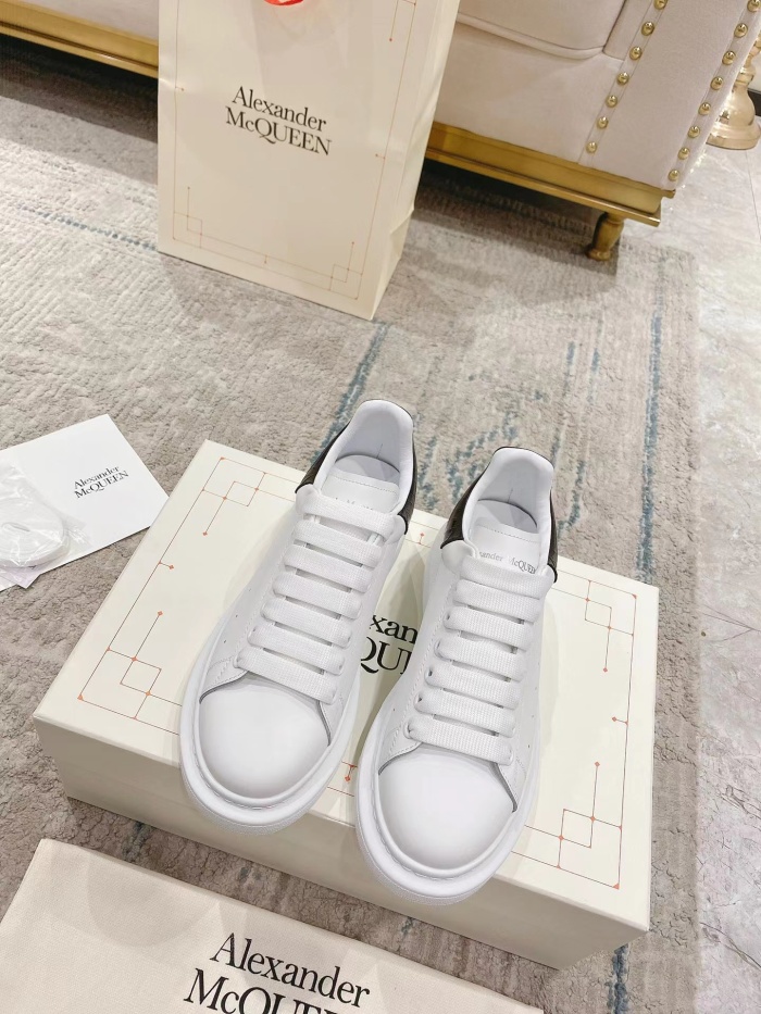 Alexander McQueen OVERSIZED Sneaker Size 35-45  7-Color