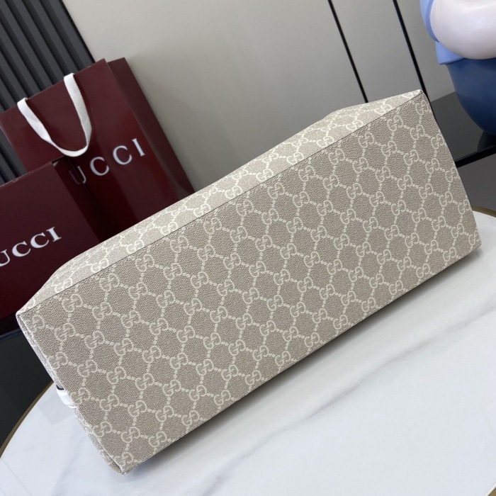 Gucci GG Emblem Women Shopping Bags Size 38*25*15cm