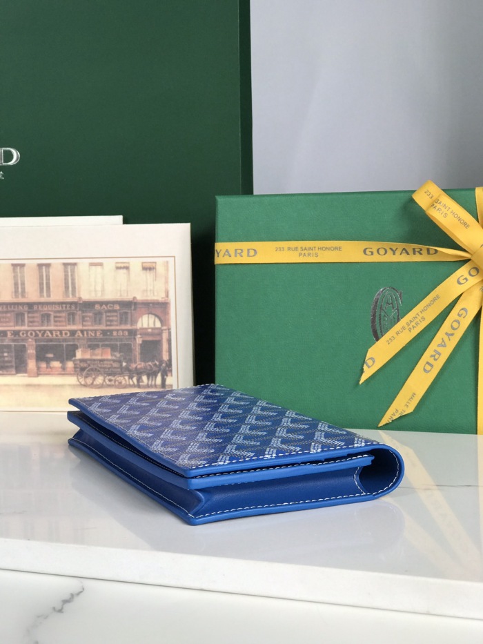 Goyard Richelieu Wallet Size 19*10*2cm