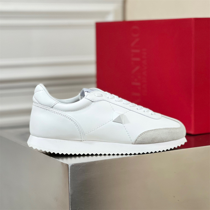 Valentino Stud Around Low-Top Sneaker Size 36-45   6-Color
