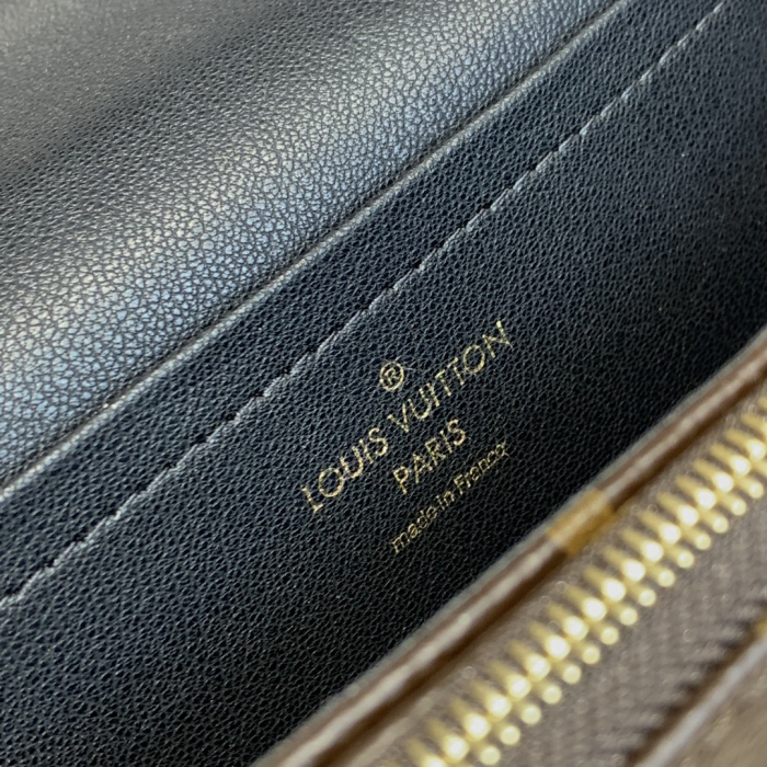 Louis Vuitton M46126 Marceau Women Bags Size 24.5*15*6.5cm