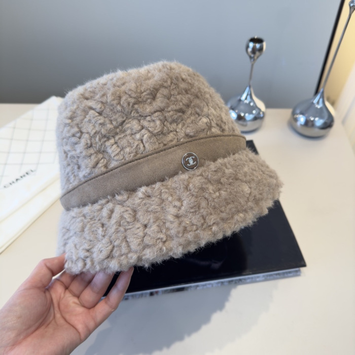 Chanel 2025SS Women Fisherman's Hat