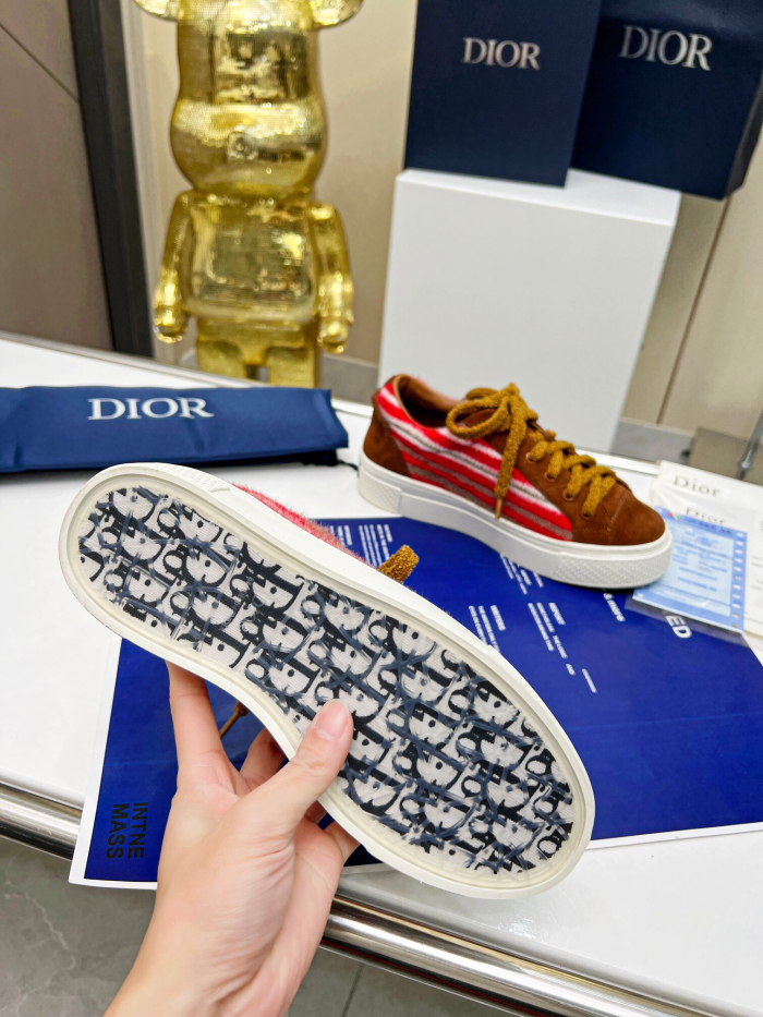 Dior B33 Sneaker Size 36-45 5-Color