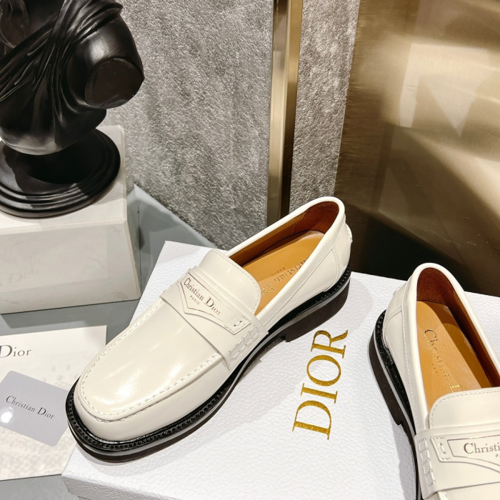 Dior Boy Loafers Size 35-41 4-Color