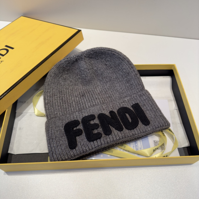 Fendi Knitted Hat