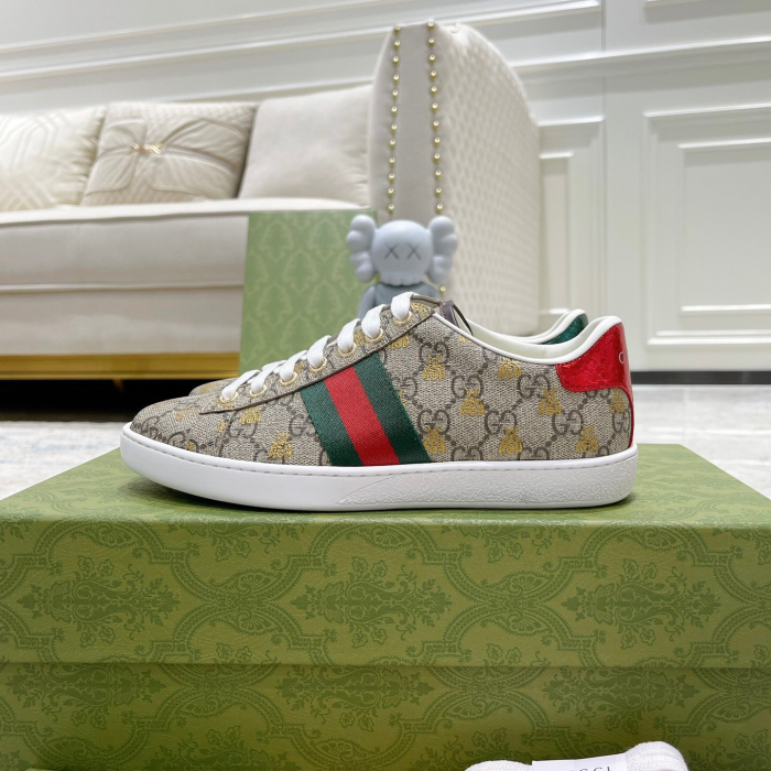 Gucci Ace Sneaker Size 35-46 6-Color