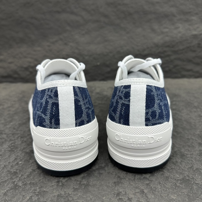 Dior Walk'N'Dior Oblique Sneaker Size 36-41