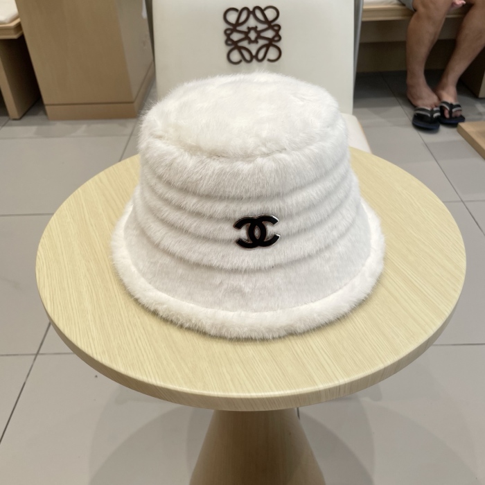 Chanel 2025SS Women Fisherman's Hat