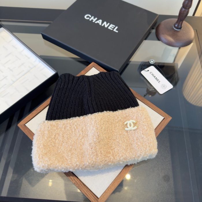 Chanel Knitted Hat