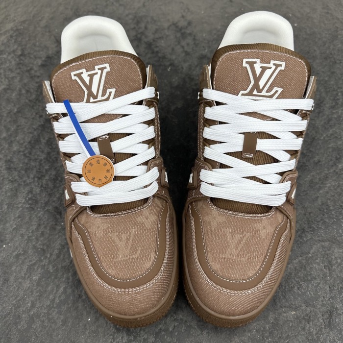 Louis Vuitton LV Trainer Sneaker Size 36-46