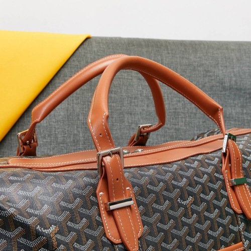 Goyard Bowling Travel Bags Size 48*28*22cm