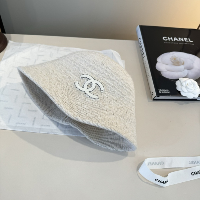 Chanel 2025SS Women Fisherman's Hat