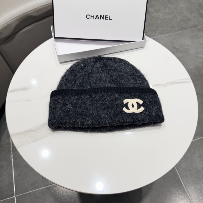 Chanel Knitted Hat