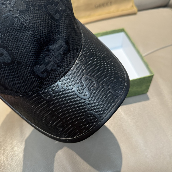 Gucci Baseball Cap 2-Color