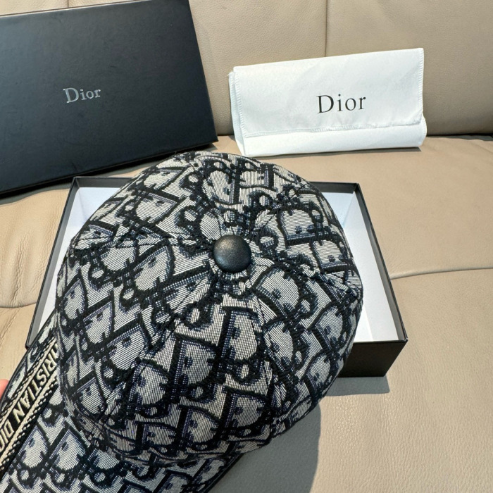 Dior Baseball Cap 2-Color