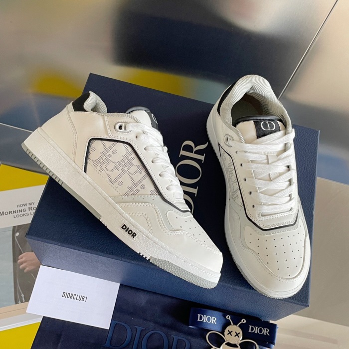 Dior B27 Low Top Sneaker Size 36-46   5-Color