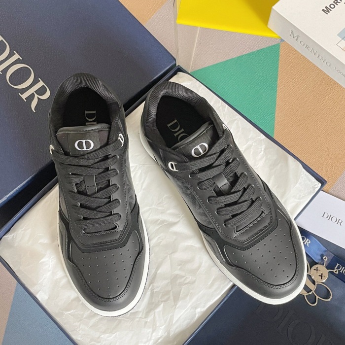 Dior B27 Low Top Sneaker Size 36-46   5-Color
