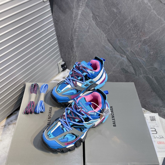 Balenciaga Track Sneaker Size 35-45  10-Color