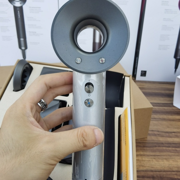 Dyson-Haartrockner (EU-Stecker)