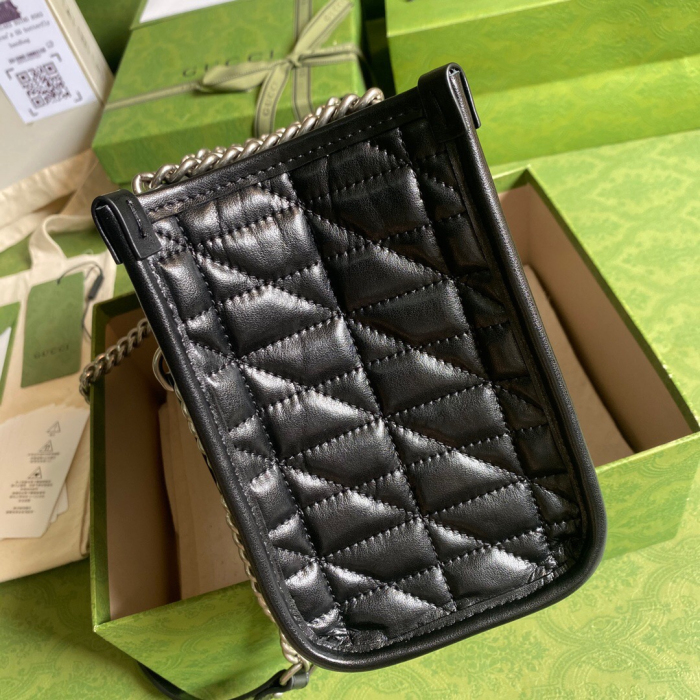 Gucci GG Marmont Tote Bags for Women Size 26.5*19*11cm