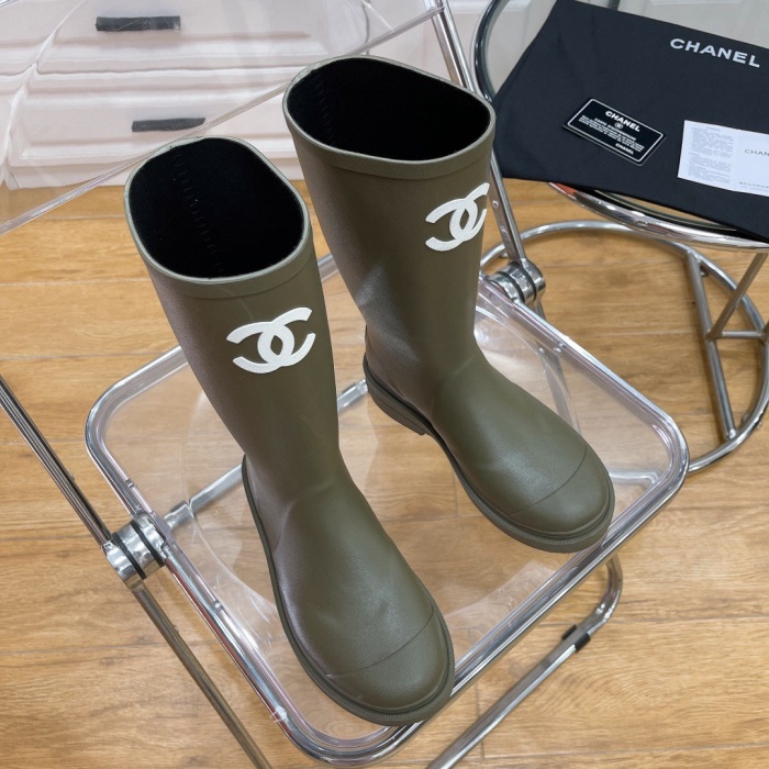 Chanel Boots Women Vantage Size 36-41