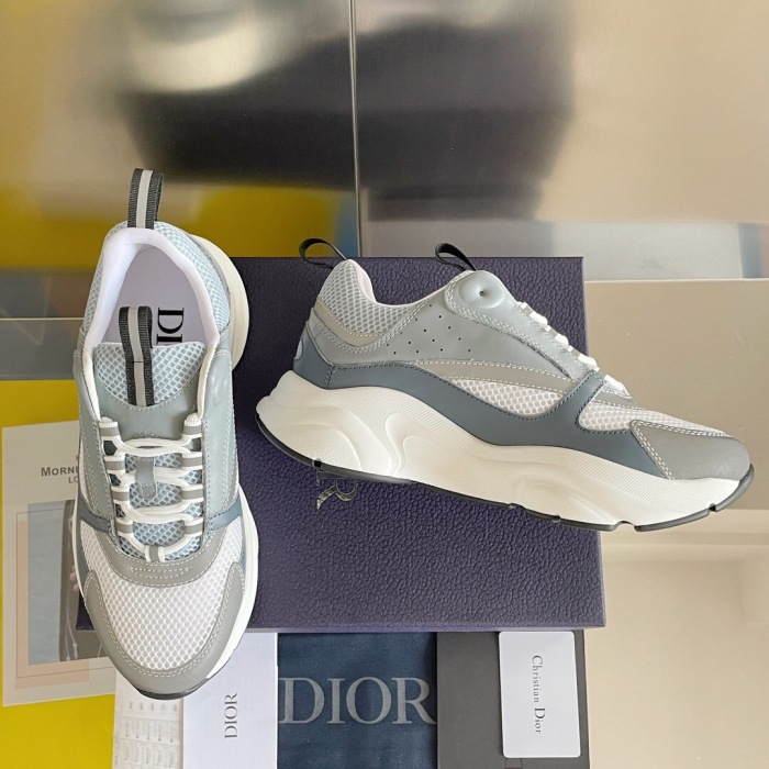 Dior B22 Sneaker Size 39-46   5-Color
