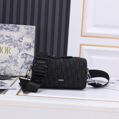 Dior Lingot Bags for Men Size 22*10.5*12.5cm
