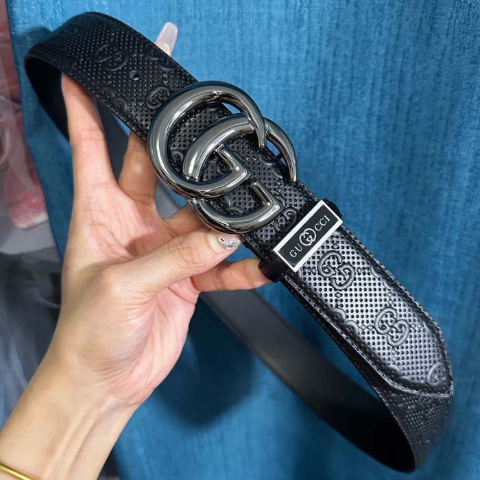 Gucci Men Belt Width 3.8cm