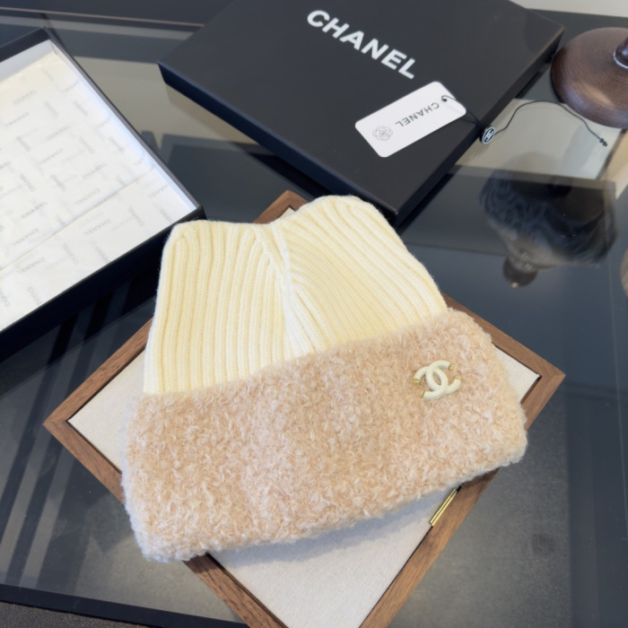 Chanel Knitted Hat