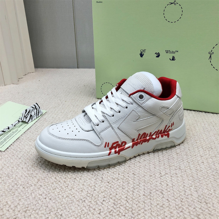 OFF White Out of Office  0oo  Sneaker Size 35-45   10-Color
