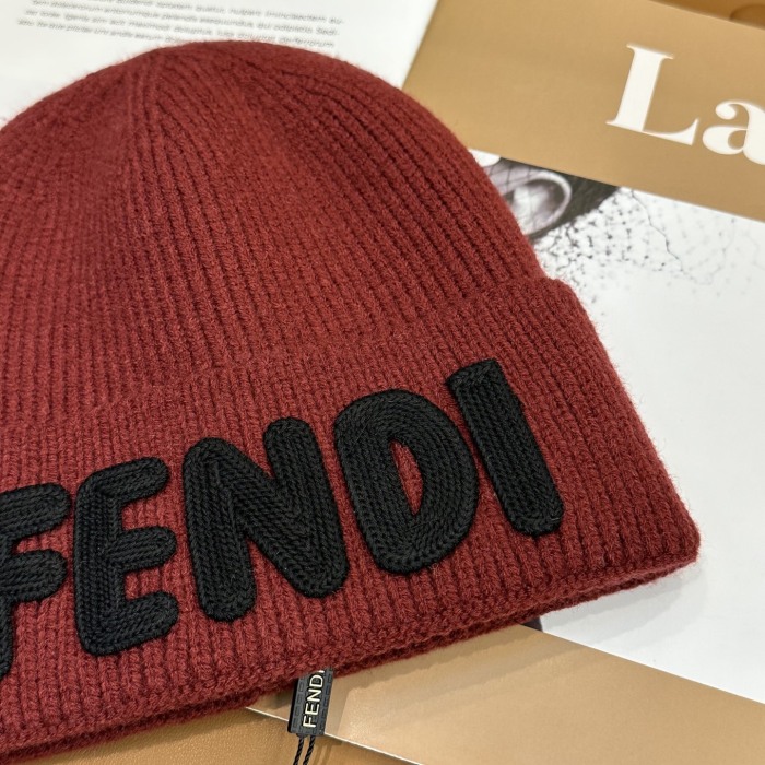 Fendi Knitted Hat
