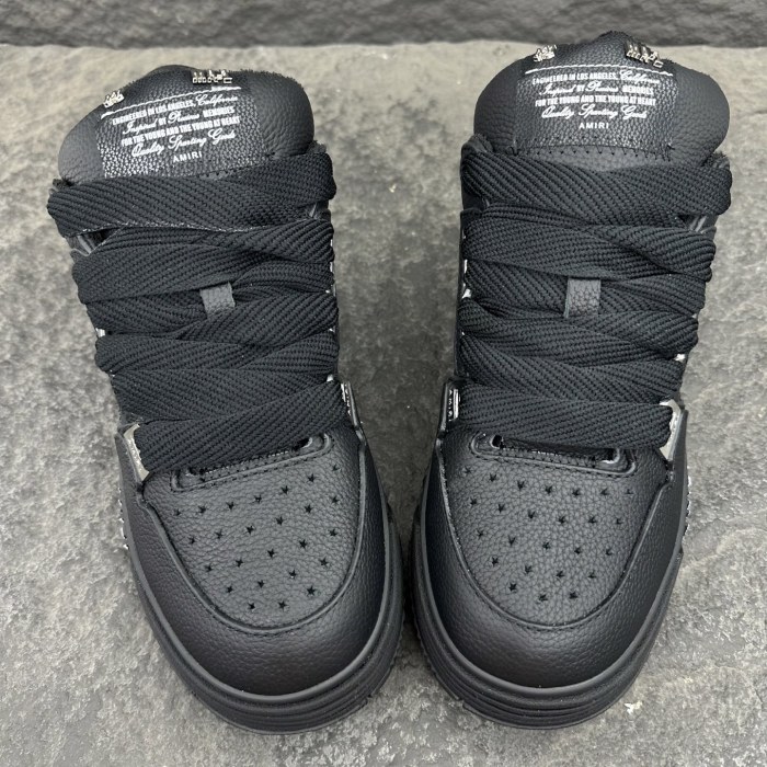 Amiri MA-1 bread Shoes Sneaker Size 36-46