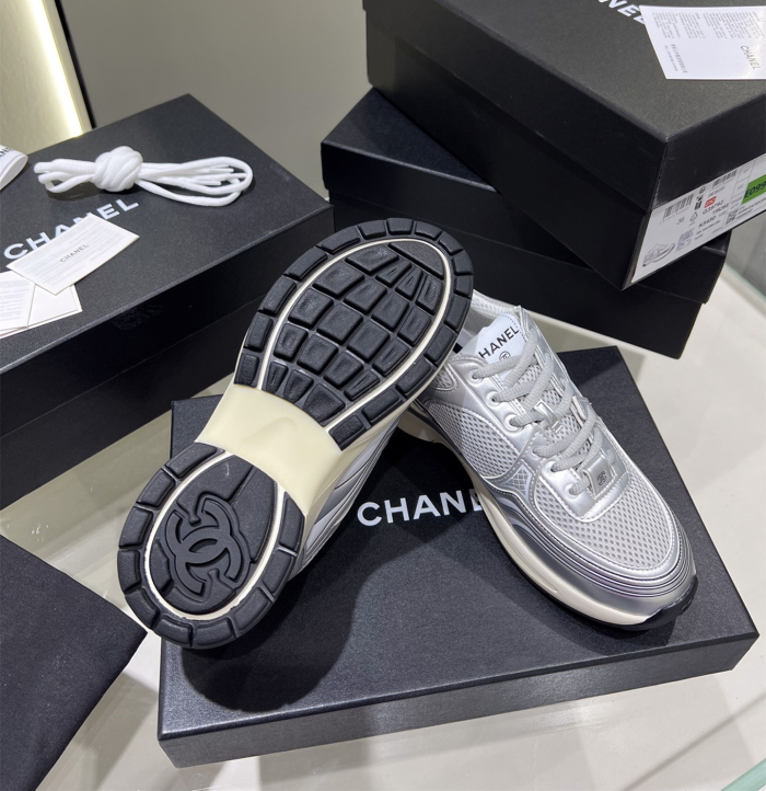 Chanel 2023 New Sneaker Size 35-41  3-Color
