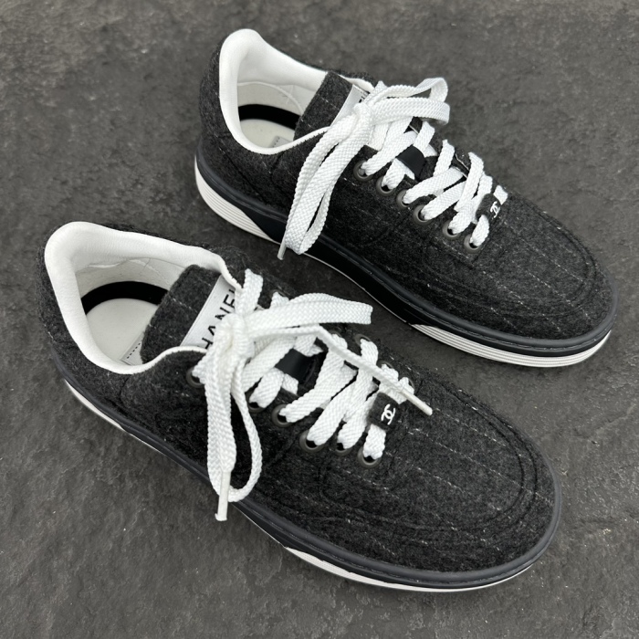 Chanel 2024ss Sneaker Size 36-46