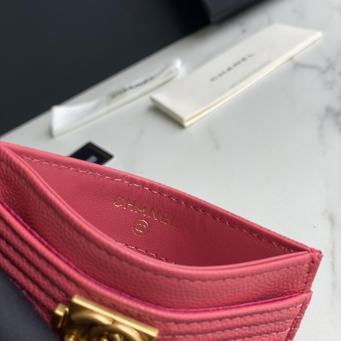 Chanel Card Holder Size 11*7.5cm 6-Color