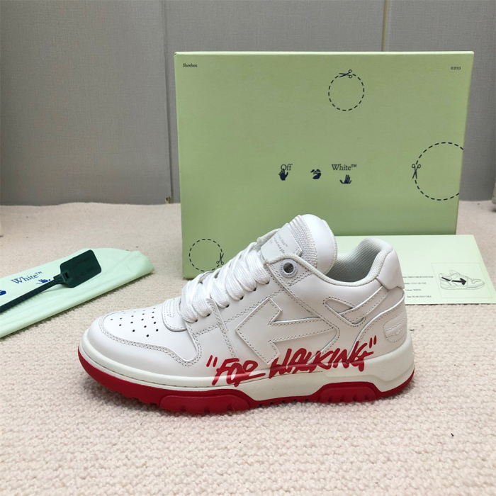 OFF White Out of Office  0oo  Sneaker Size 35-45   10-Color