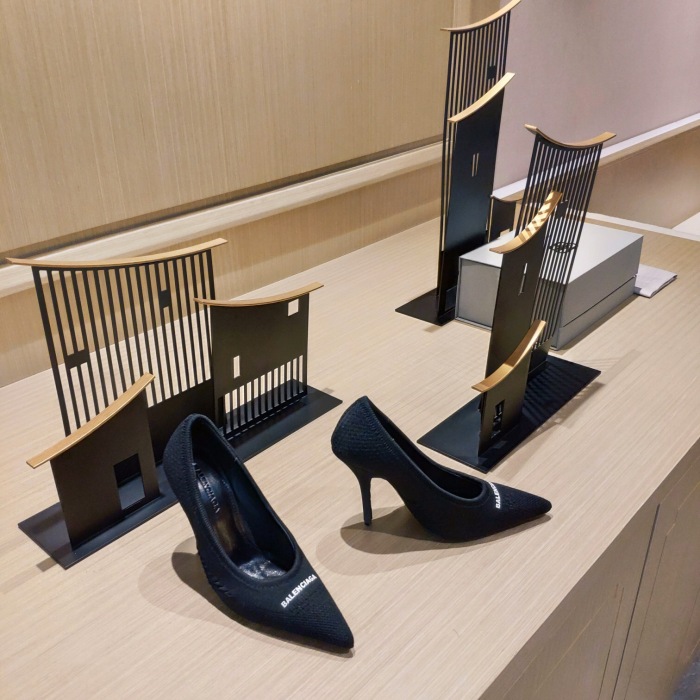 Balenciaga Knife 2.0 Pumps Size 35-41 4-Color