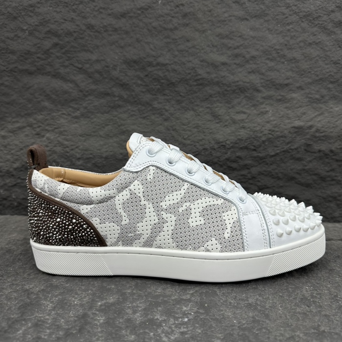 Christian Louboutin Sneaker Size 36-46