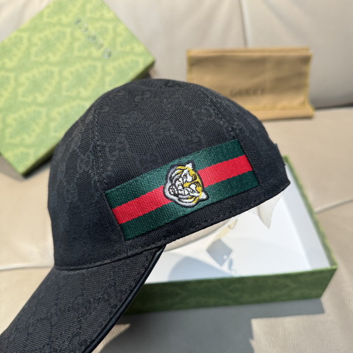 Gucci Baseball Cap 4-Color