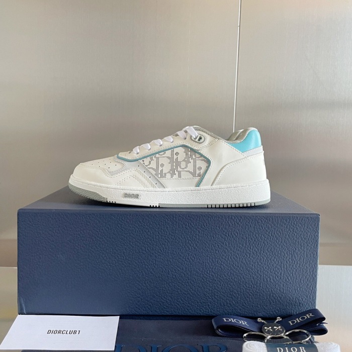 Dior B27 Low Top Sneaker Size 36-46   5-Color